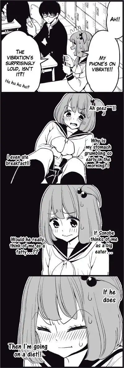 Wakabayashi Toshiya's 4-koma Collection Chapter 21 4